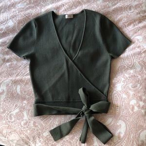 Little Moon-Prunella Knit Top